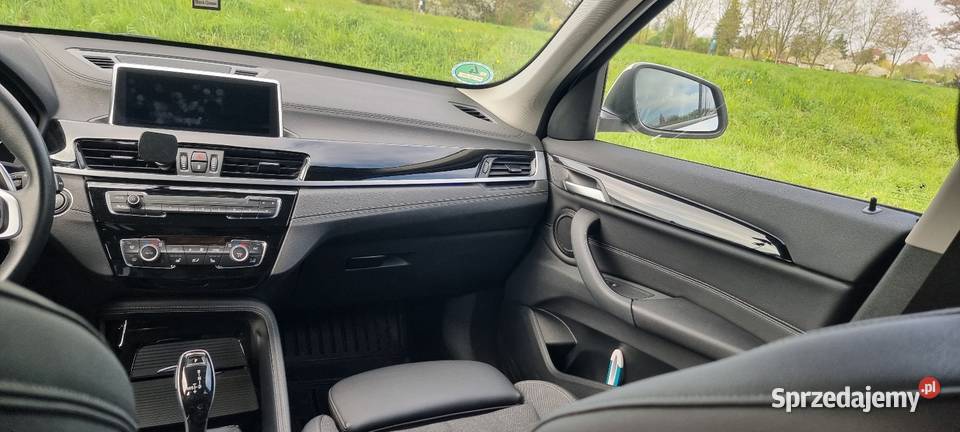 Sprzedam BMW X1 20 diesel xDrive 190 koni Wrocław