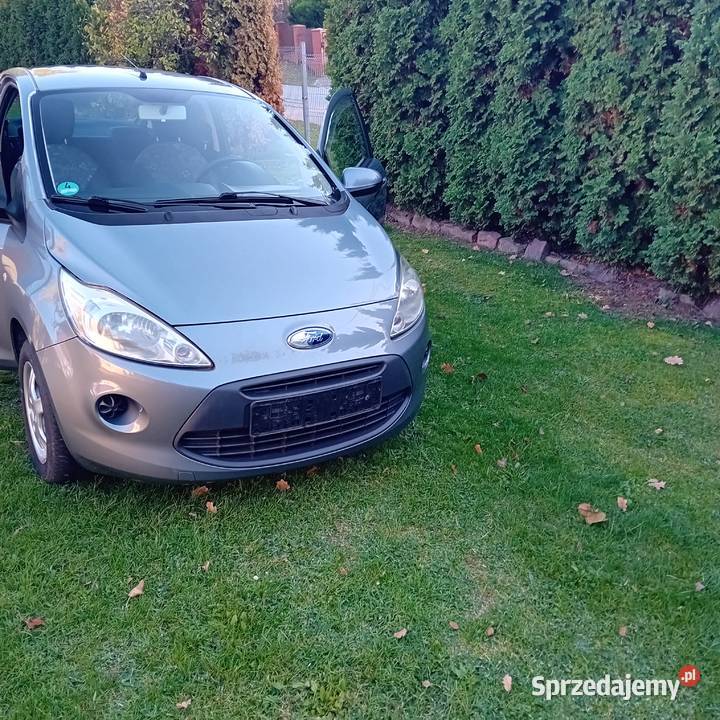 Ford KA 2009 146 Przebiegu z Niemiec KA