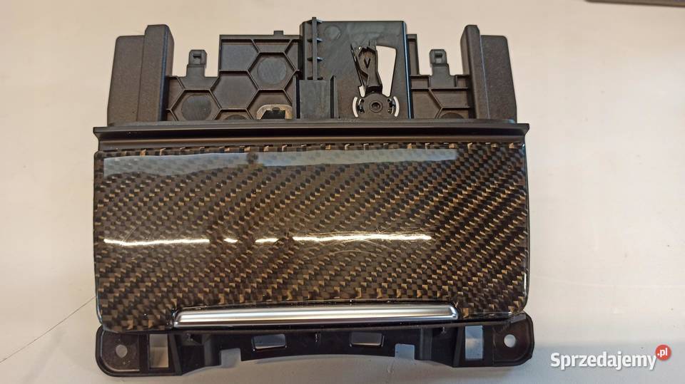 ZESTAW CARBON AUDI A5 8T PANEL PODŁOKIETNIK dolnośląskie