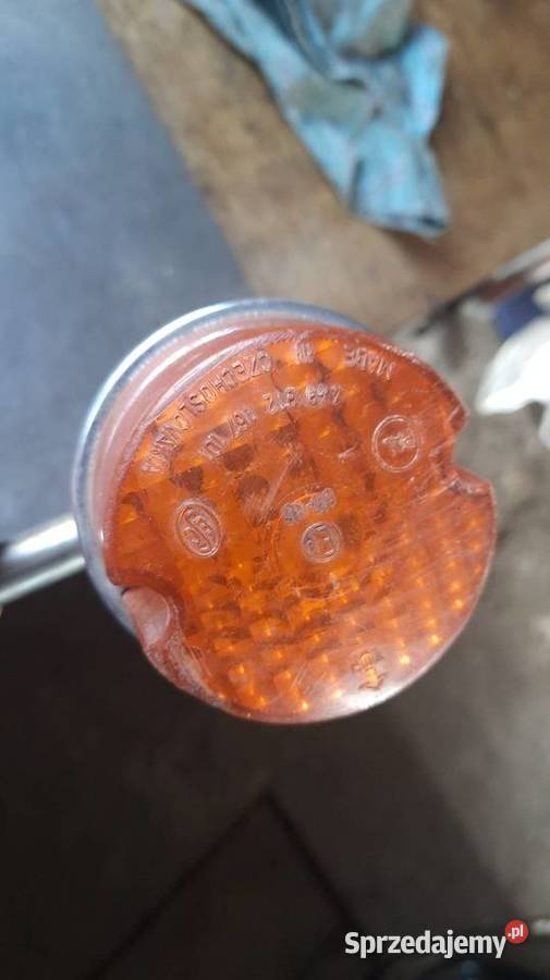 Kierunkowskaz Jawa CZ Kraków