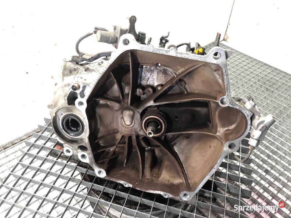 SKRZYNIA BIEGÓW HONDA JAZZ IV F9X7 13 102