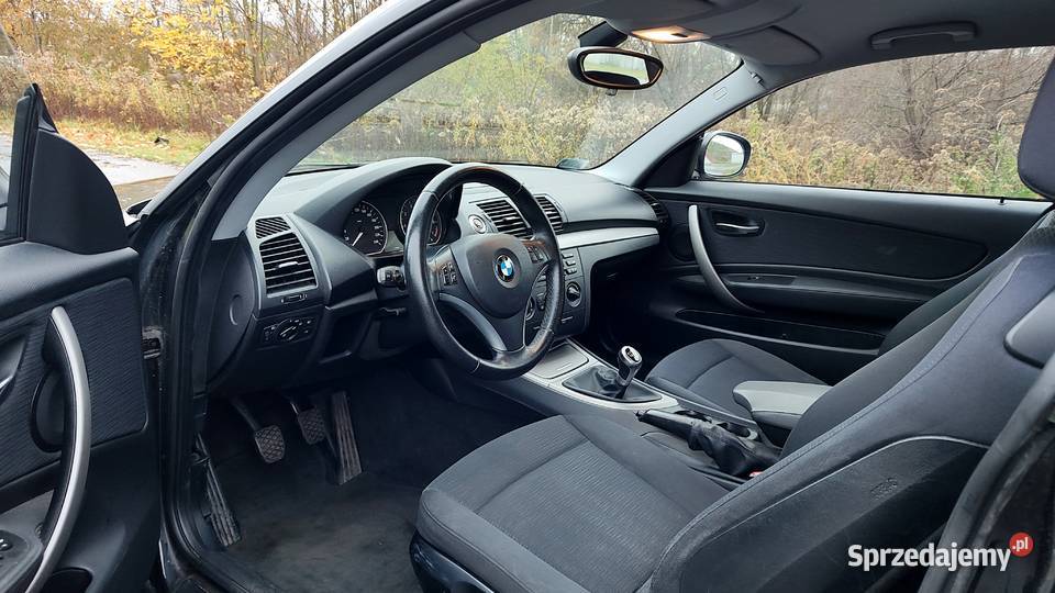 BMW 1 2011 r 16 B śląskie Bytom