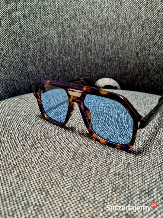 Piękne męskie okulary unisex nowość 2026 Szczecin