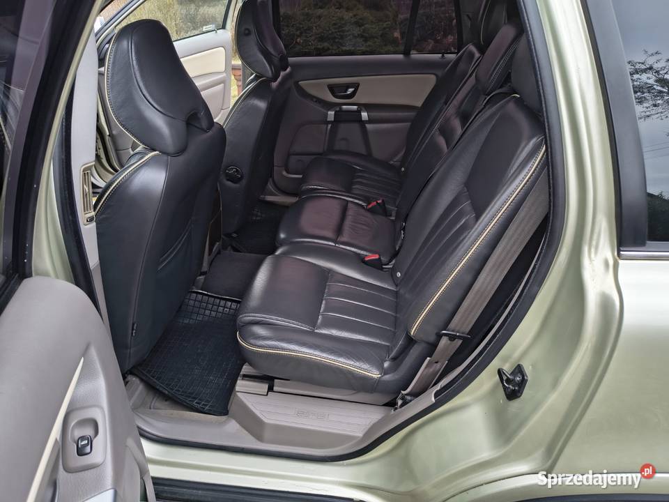 Volvo XC90 gaz światła przeciwmgielne Chełm