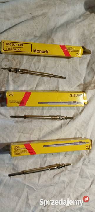 świeca żarowa 090 507 043 0 250 202 043 lubuskie