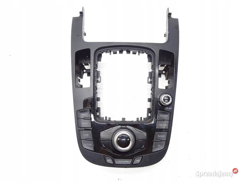 PANEL STEROWANIA RADIA NAVIGACJI AUDI A5 8T LIFT sprzedam