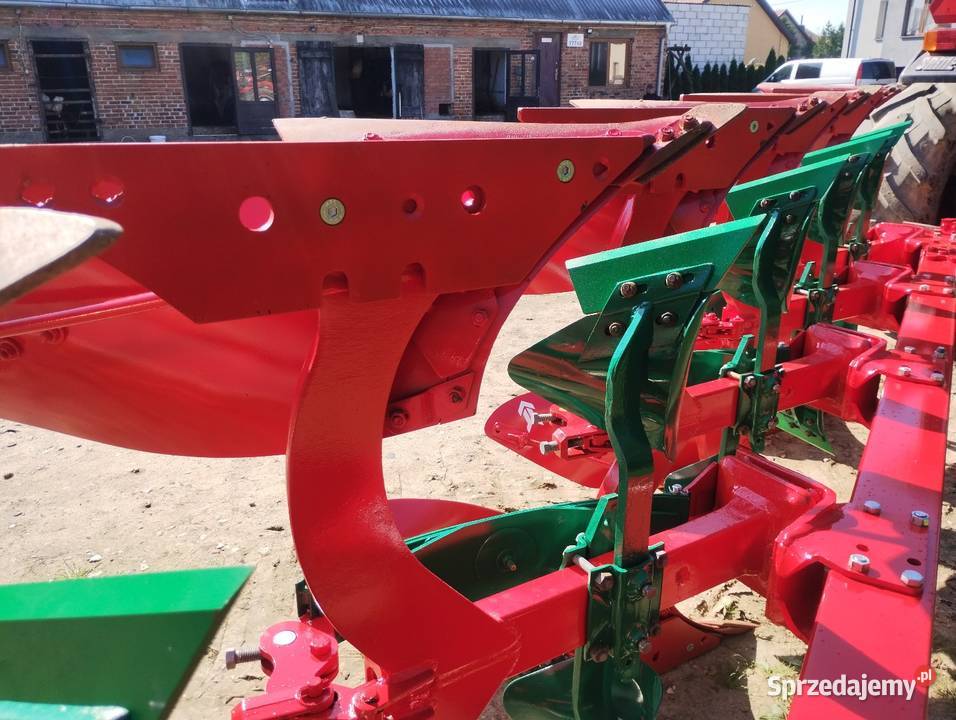 Kverneland 5 skibowy em 100200 Łomża sprzedam