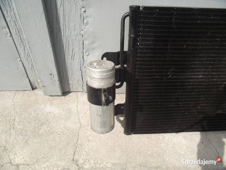 Vw Golf IV Chłodnica klimatyzacji Ogrzewanie, wentylacja i klimatyzacja Wrocław