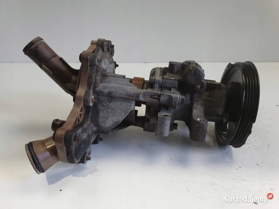 Ford Transit MK7 VII 22 TDCI POMPA WSPOMAGANIA Pompy wspomagania Motoryzacja Chełm