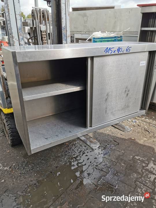 Szafka wisząca z półką 115x40x65 wielkopolskie