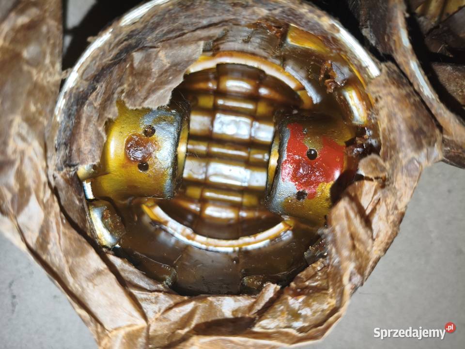 Tłoki 7795 K750 MT12 M72 Leszno