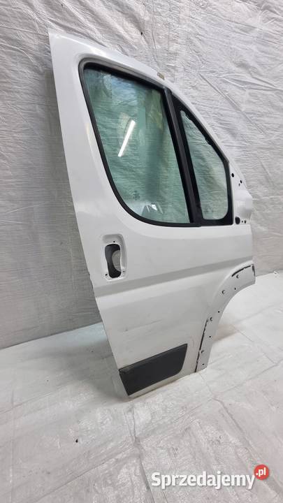 DRZWI PRAWE PRZÓD PRZEDNIE FIAT DUCATO III