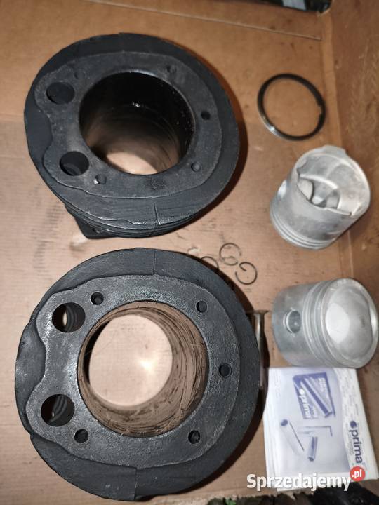 Cylindry szlifie 790 IMZ Ural M61 M62 M63 M66 Leszno