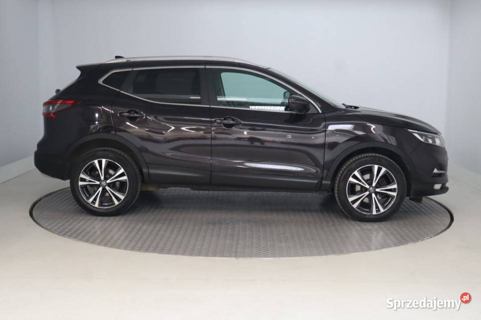 Nissan Qashqai 12 DIGT elektryczne szyby Motoryzacja Zabrze