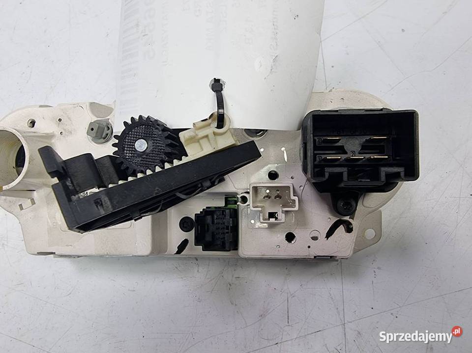 PANEL KLIMATYZACJI FORD FIESTA MK6 2S6H19980BF Lipno