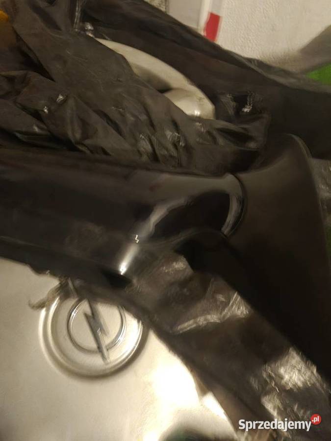 Opel Astra 2 g lusterko lewe 259149 Rzucewo