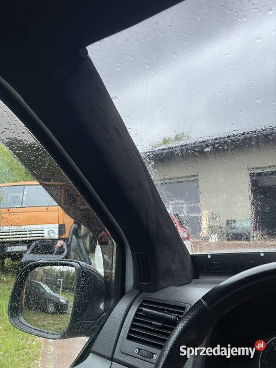 NOWA podsufitka Vw multivan t5 alcantara ideał Podsufitki Częstochowa