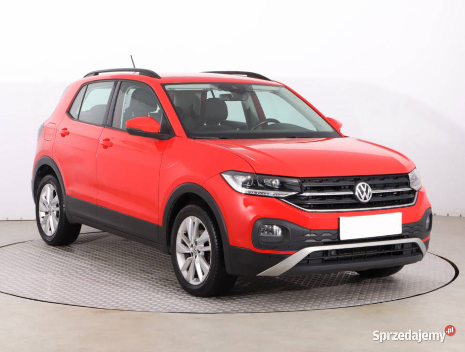 VW TCross 10 TSI 999cm3 Piaseczno sprzedam