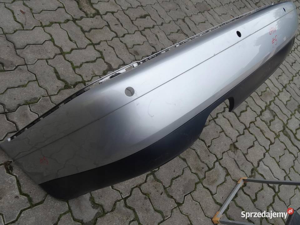 AUDI A8 D2 ZDERZAK TYLNY TYL PDC LY7W Przemęt