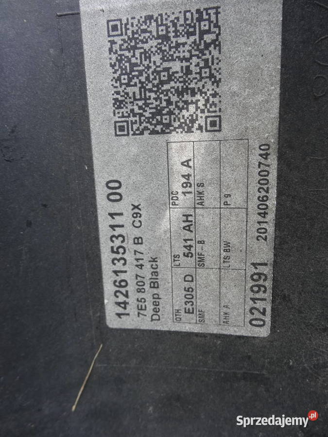 VW T5 ZDERZAK TYŁ TYLNY opolskie Niemodlin