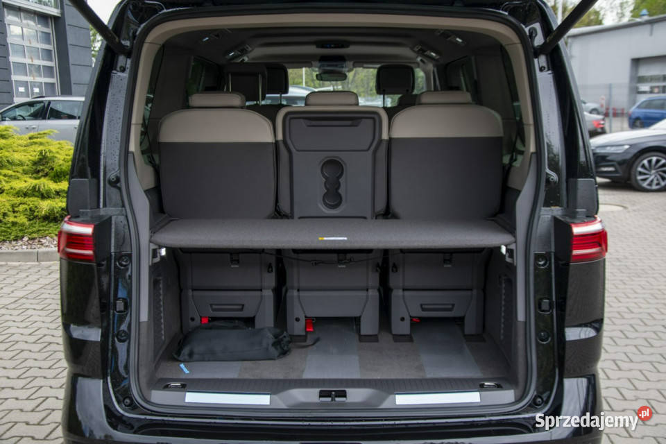 Volkswagen Multivan Style L2 20 TDI 150 DSG Łódź sprzedam