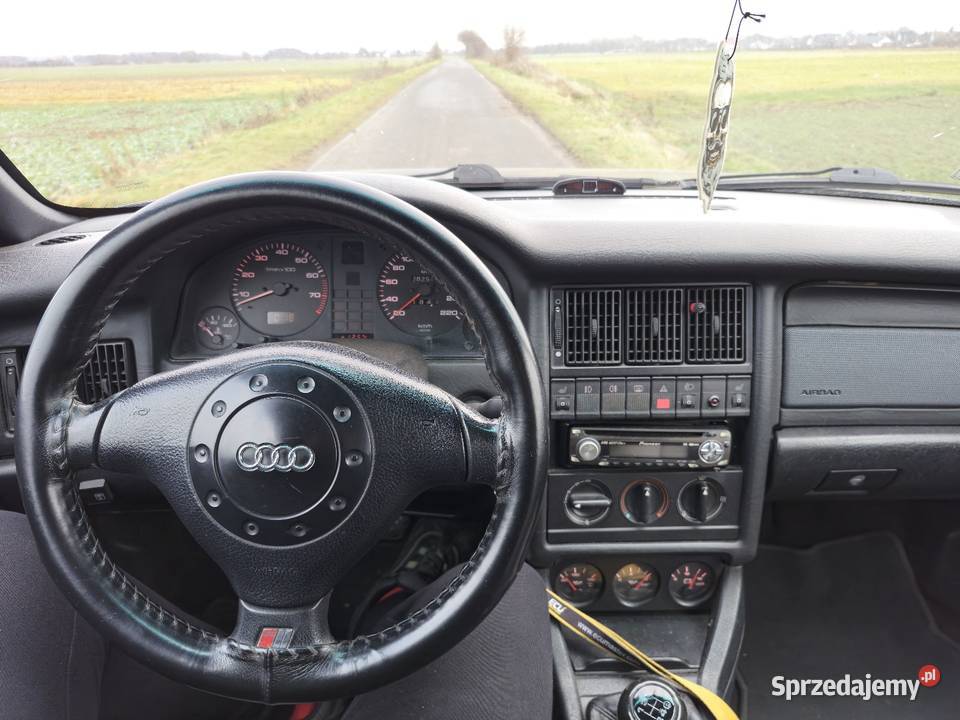 Audi Cabriolet Akoya elektryczne lusterka Legnica