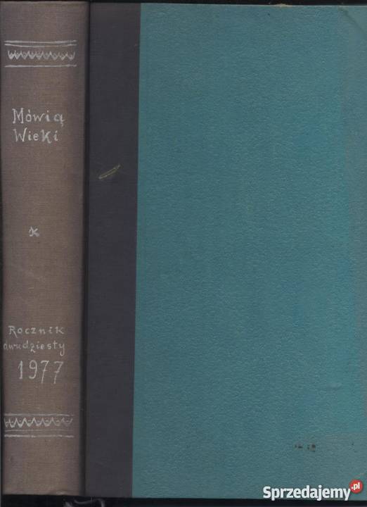 Mówią Wieki Rocznik 1977 Szczecin