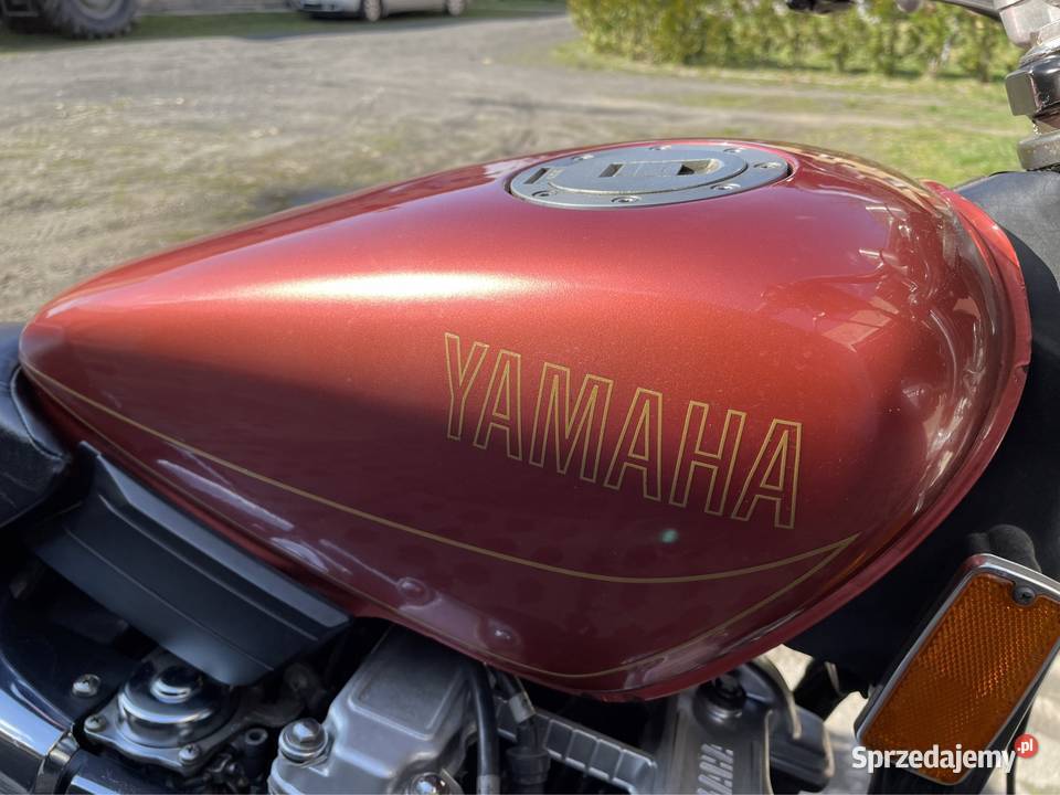 Yamaha radian 600cc łódzkie Wieluń