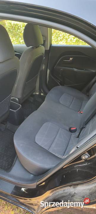 KIA RIO III 2012r manualna Orzesze