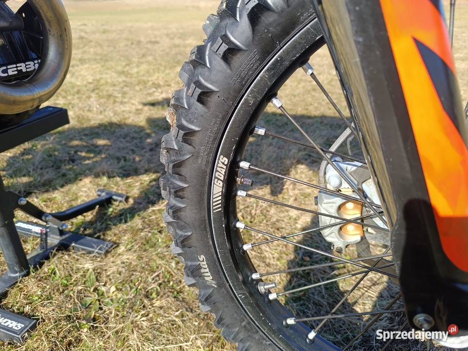 KTM EXCf 350 Bęczków