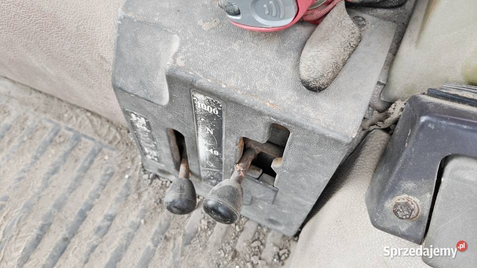 Ranault 11312 13314 przedni tuz 120 rolnika Reno Rokszyce Drugie