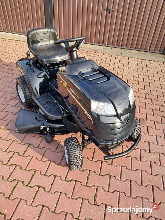 Sprzedam Kosiarkę traktorek Alpina 350cc Brochów