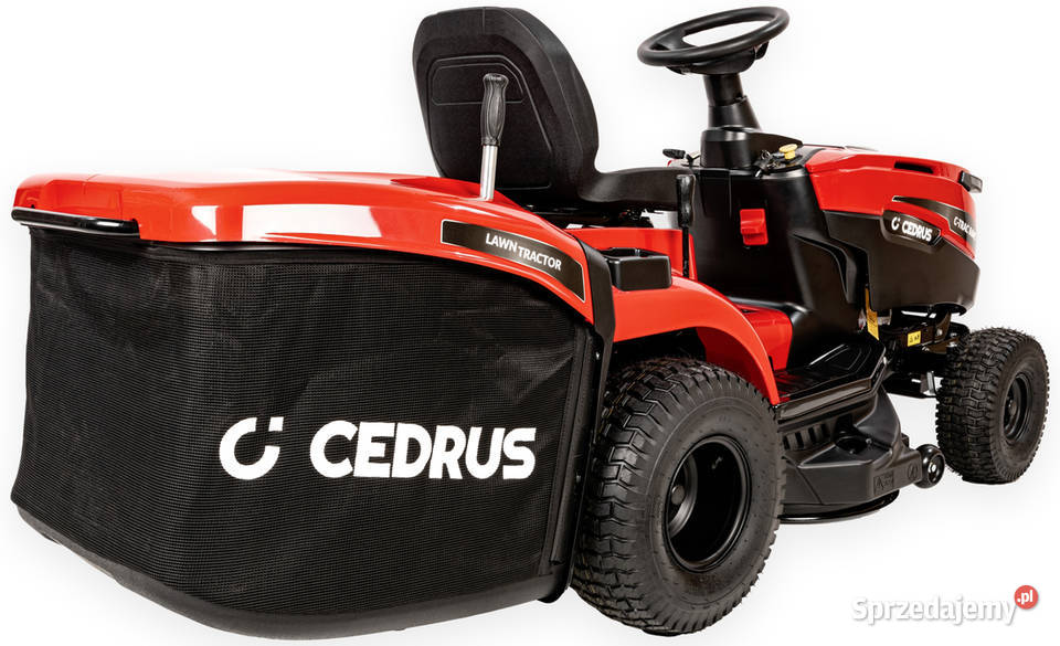 CEDRUS CTRAC 86MC TRAKTOREK OGRODOWY DO TRAWY wielkopolskie Opalenica