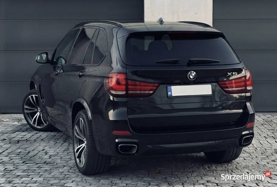 BMW X5 MPerfomance Head Up Panoram Harman X5 Katowice