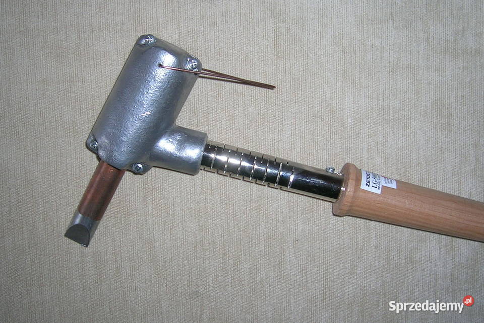 Lutownica grzałkowa 500W Wyszków