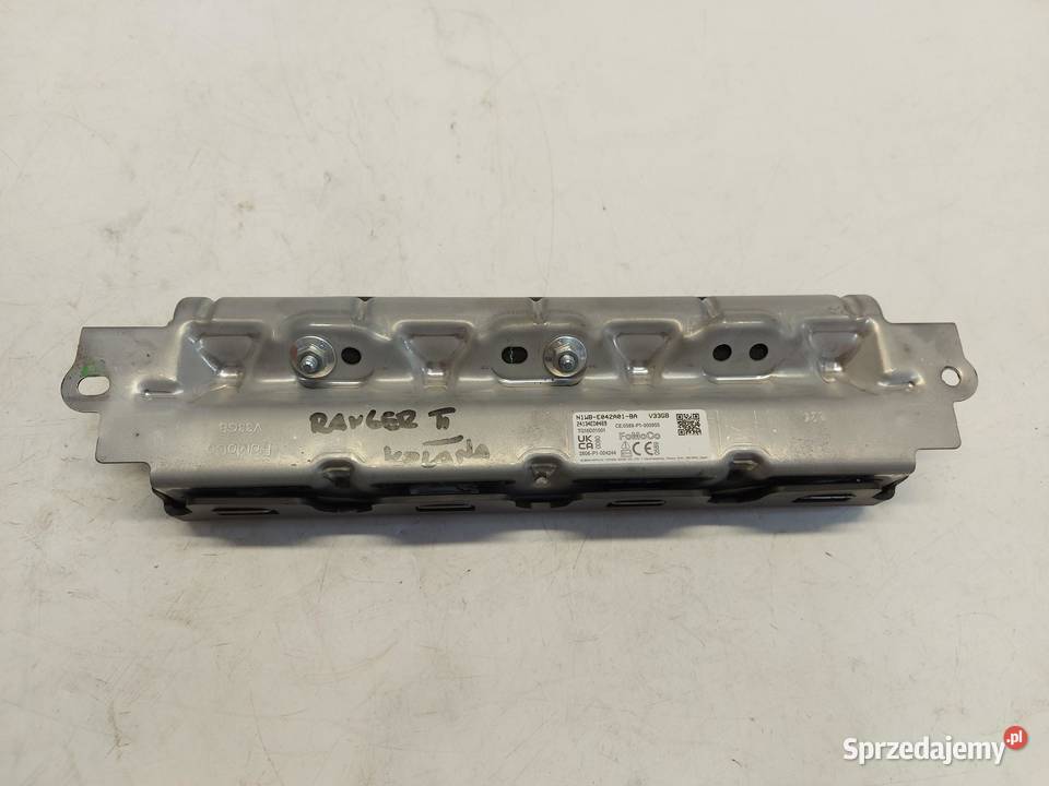 Ford Ranger VI 6 AMAROK II PODUSZKA KOLANOWA