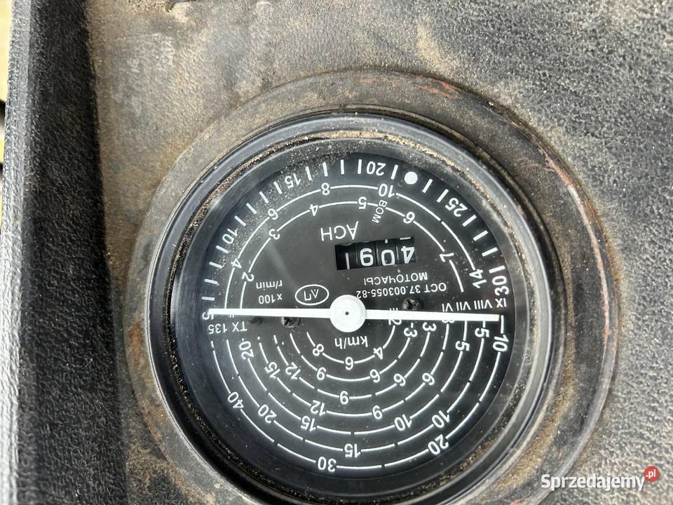 Belarus 892 2008r Pierwszy własciciel Turek