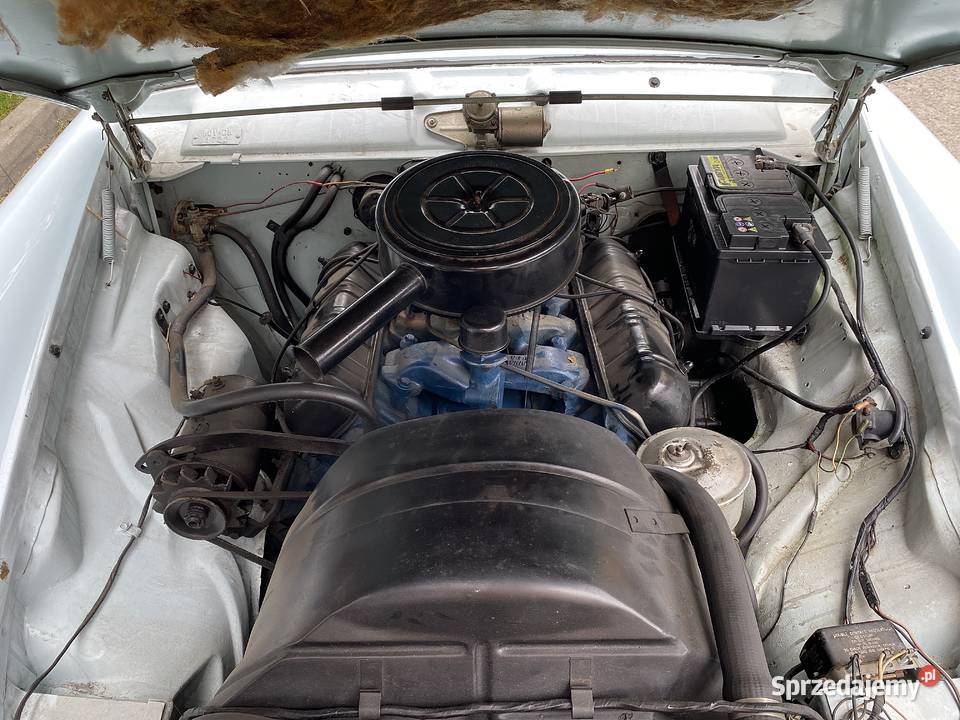 1960 Studebaker Hawk V8 manualna Kraków sprzedam