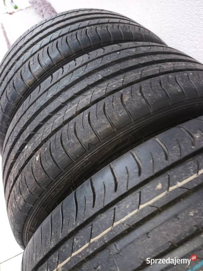 Opony DUNLOP 2354518R SPORT MAXX opony letnie 235 Samochodowe warmińsko-mazurskie sprzedam
