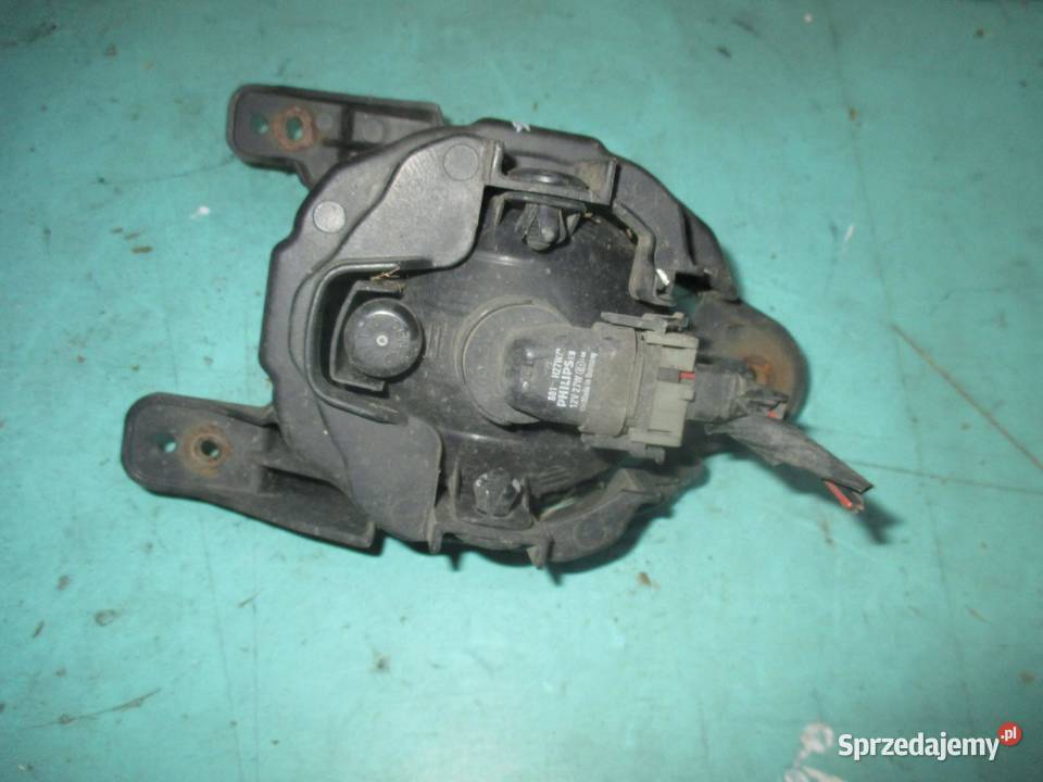 KIA SOUL I 09r halogen lewy