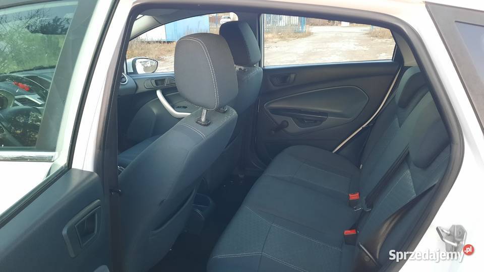 Ford Fiesta 125 Benzyna 82 Klima sprawna Zadbana Kraśnik
