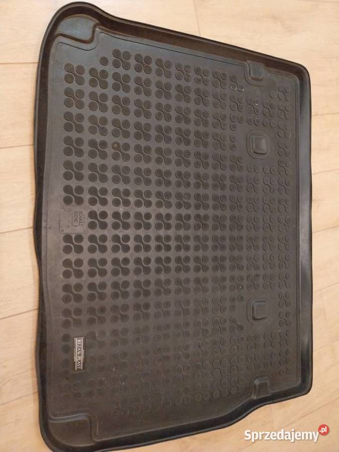 Gumową mata do bagażnika Renault Scenic II sprzedam