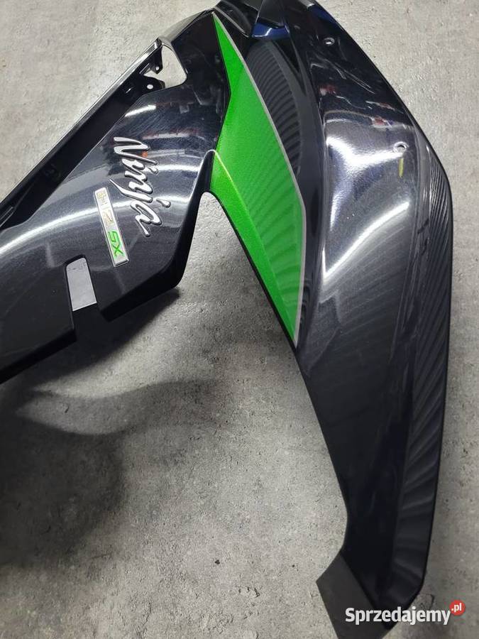 KAWASAKI NINJA H2 SX H2SX 20 LEWA OWIEWKA OSŁONA Nowy Tomyśl