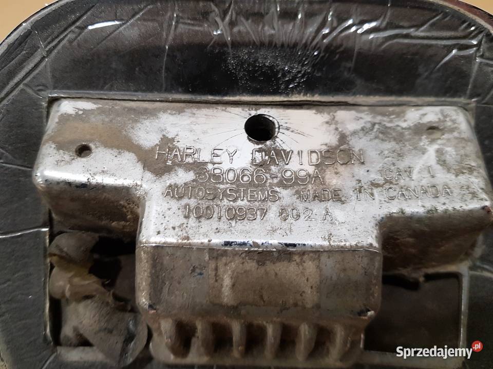 Lampa tył Harley Davidson 6806699A sprzedam
