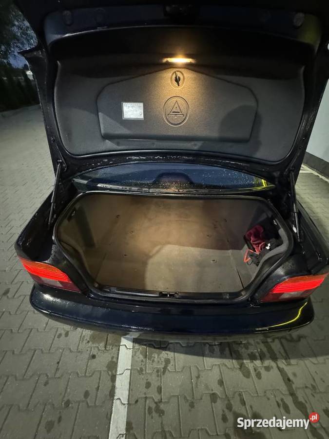 BMW E39 Ringi szyberdach okazja podlaskie Wysokie Mazowieckie