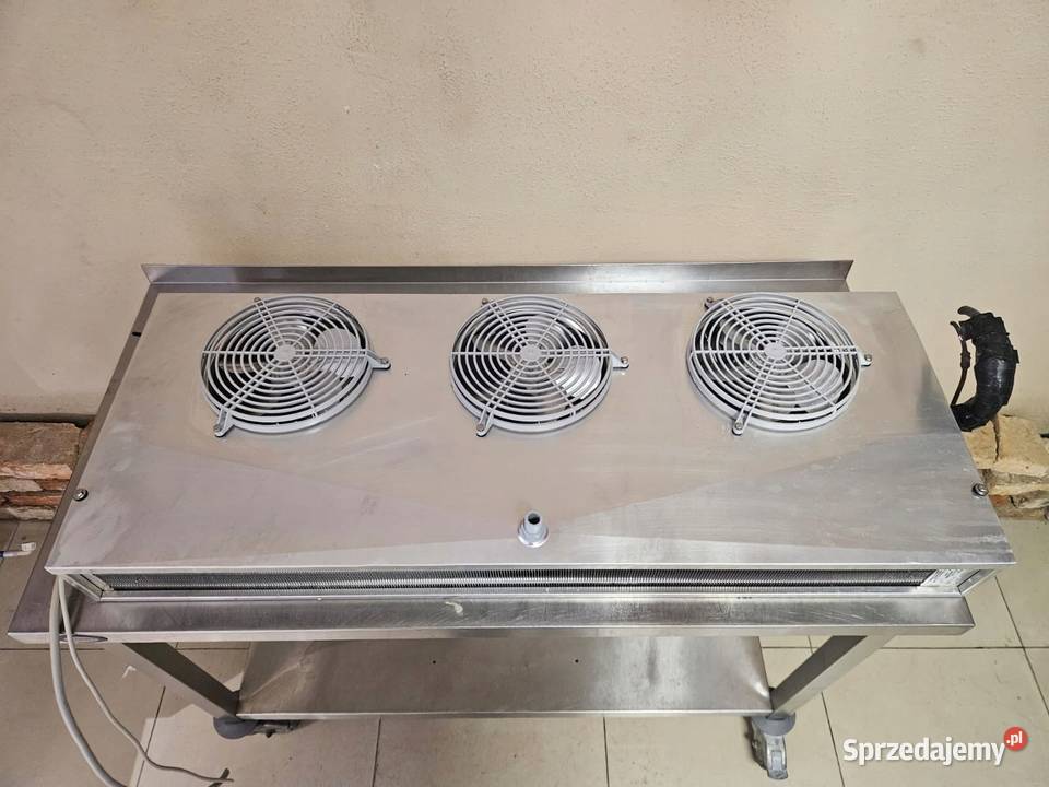 Parownik RIVACOLD RS3180ED chłodnica powietrza Góra