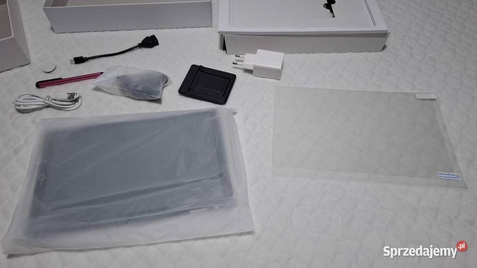 Tablet Galaxy 11 Android 12 12GB RAM 640GB ROM śląskie Czeladź sprzedam