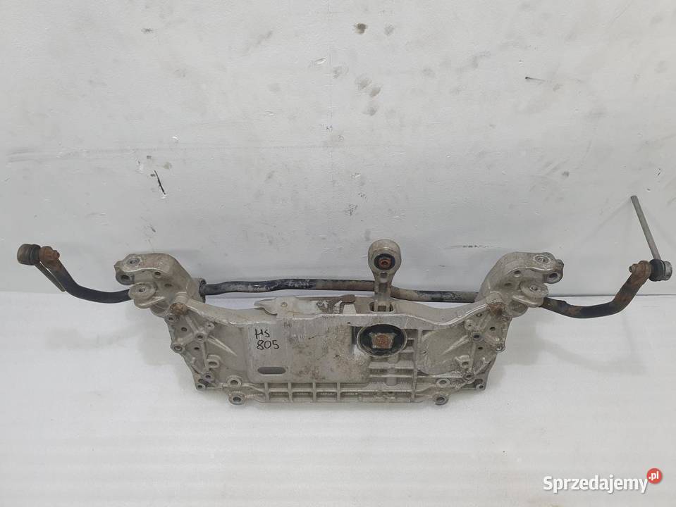 SANKI WÓZEK KOŁYSKA VOLKSWAGEN GOLF V 1k0199369f