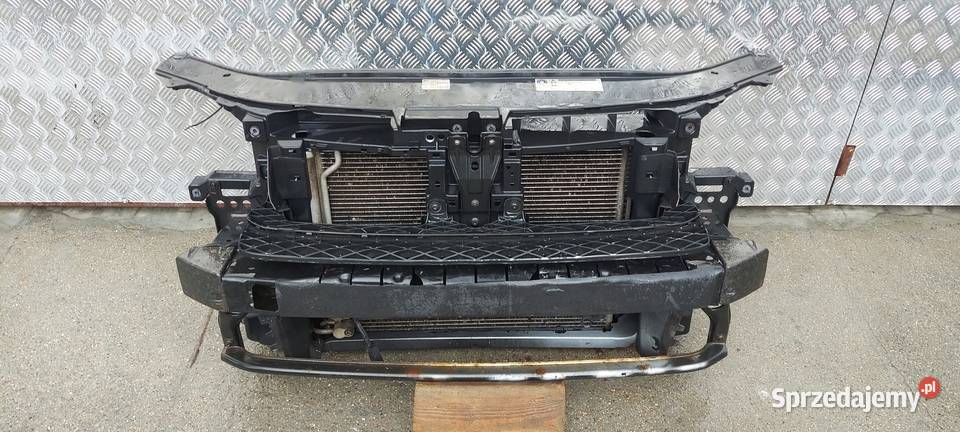 PAS PRZEDNI KOMPLETNY VW PASSAT B7 Pasy przednie i tylne Międzychód