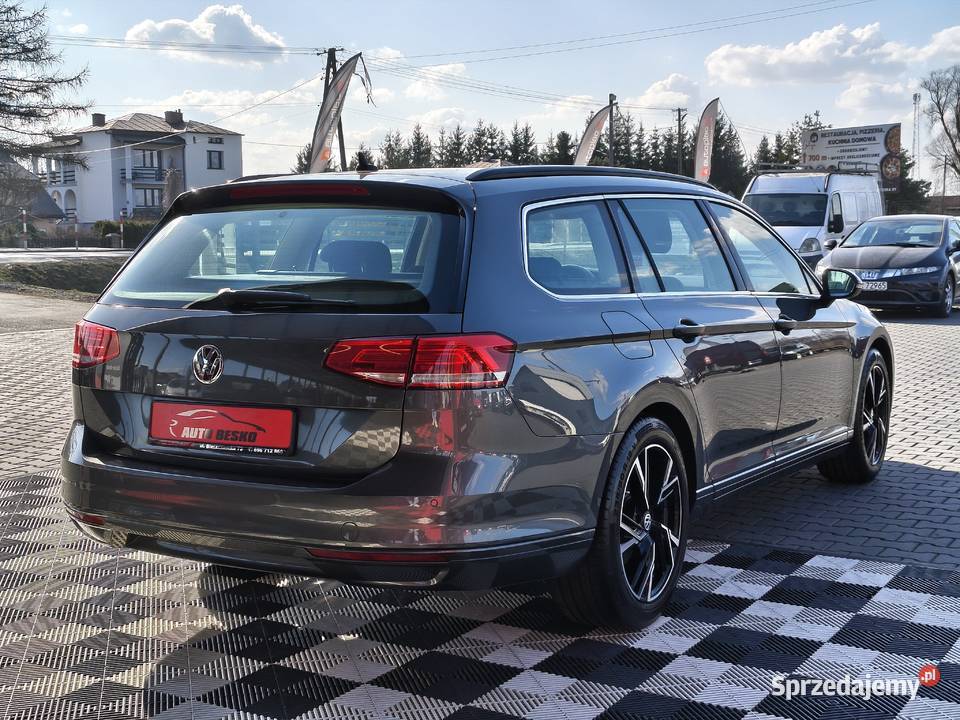 Volkswagen Passat 20TDI Automat Niski przebieg garażowany Zarszyn sprzedam